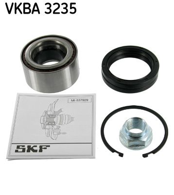 SKF Ön Aks Rulmanı 42X72X35