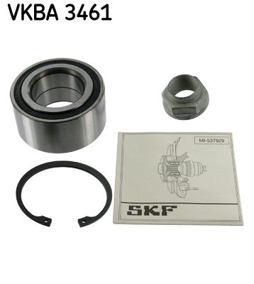 SKF Ön Aks Rulmanı 43X79X41