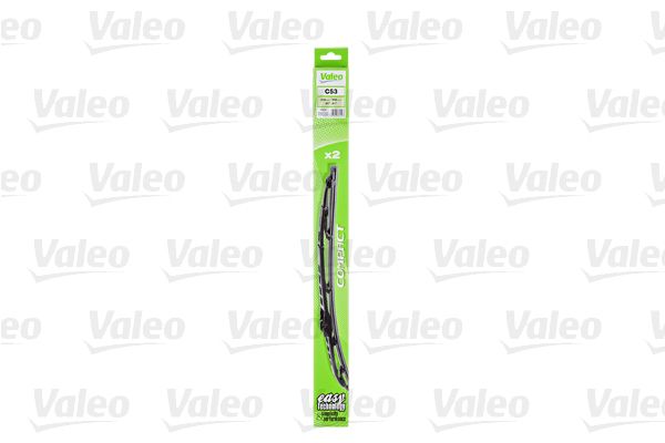 VALEO Ön Cam Silecek Süpürgesi Takım Compact C-53