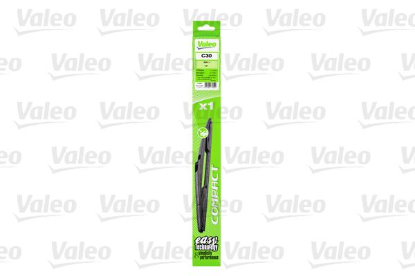 VALEO Arka Cam Silecek Süpürgesi C30 300mm