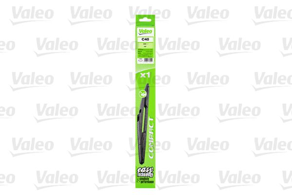 VALEO Arka Cam Silecek Süpürgesi C40 400mm