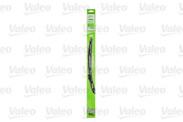 VALEO Silecek Süpürgesi Seti Compact C60 45