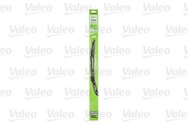 VALEO Silecek Süpürgesi Seti Compact C60 50