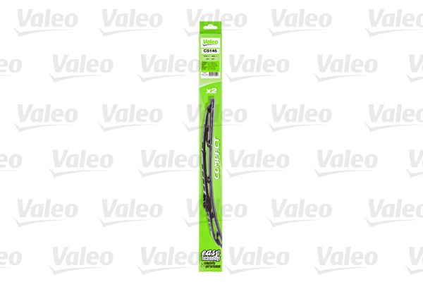 VALEO Silecek Süpürgesi Seti Compact C51 45