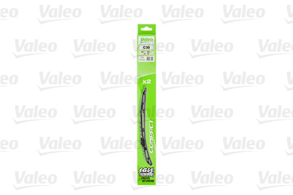 VALEO Ön Cam Silecek Süpürgesi Takım Compact C38