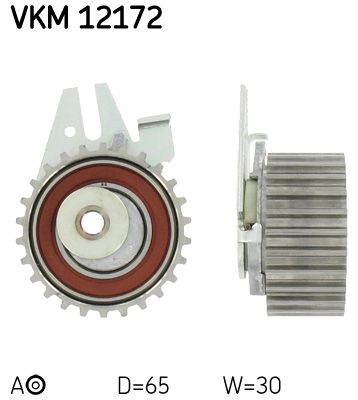 SKF Triger Gergi Rulmanı Dişli