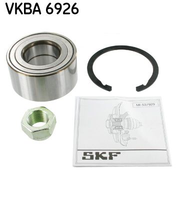 SKF Ön Aks Rulmanı 40X80X40