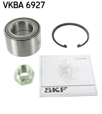 SKF Arka Aks Rulmanı-40X70X43