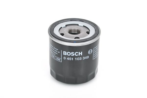 BOSCH Yağ Filtre