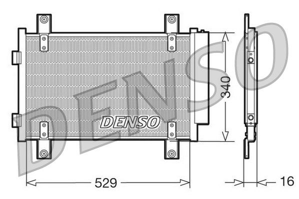 DENSO Klima Kompresörü