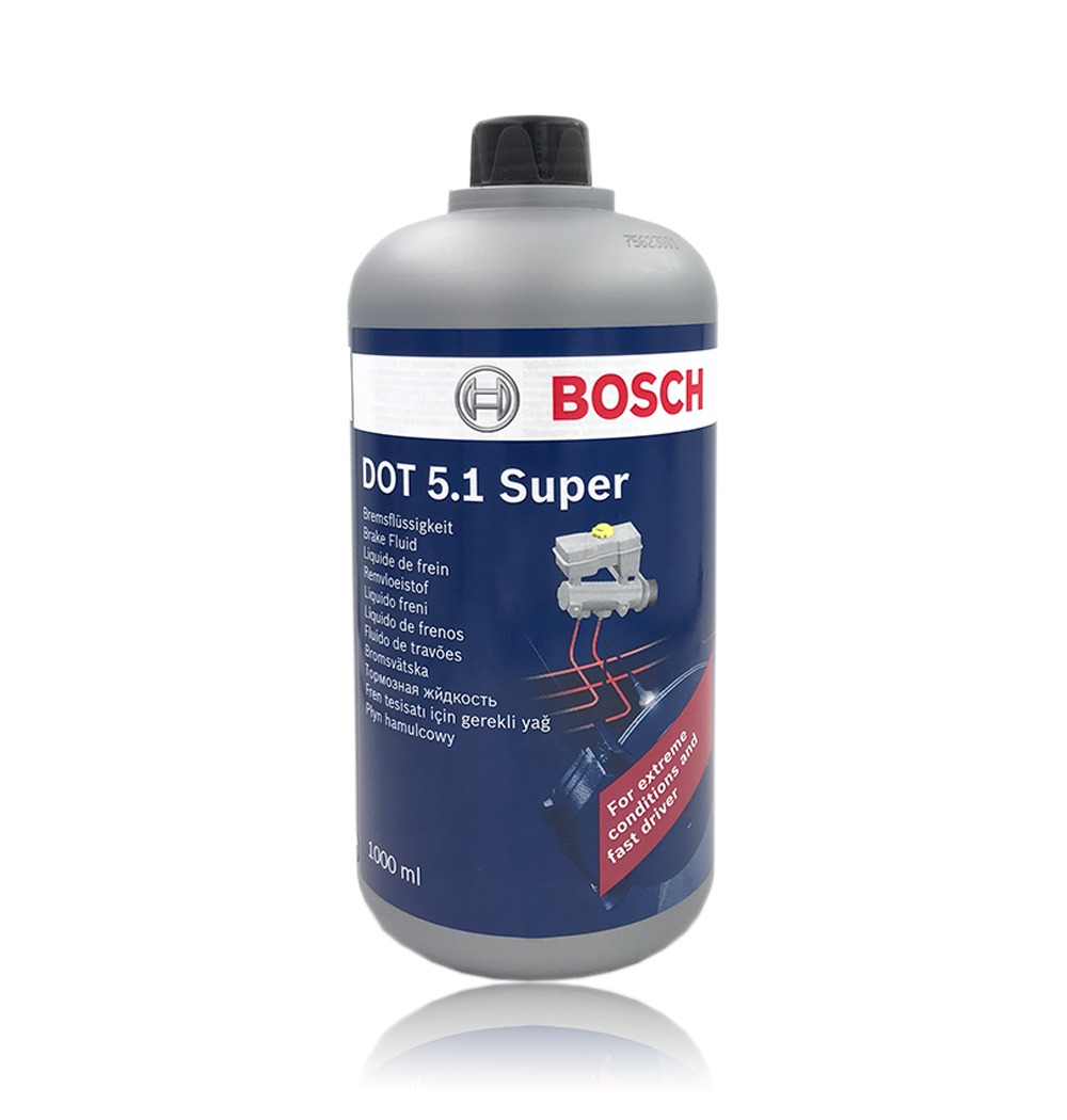 BOSCH Bosch Fren Hidroliği Sıvısı Dot 5 1 Lt