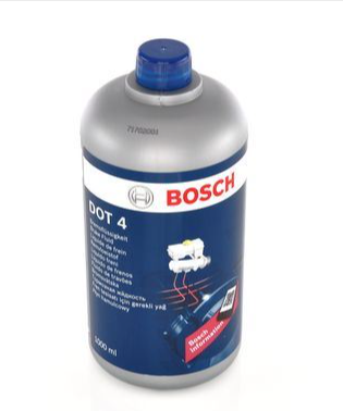 BOSCH Bosch Fren Hidrolik Yağı Dot 4 1 Lt