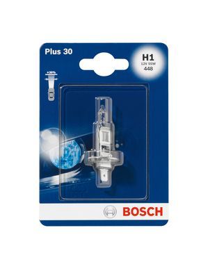 BOSCH Ampül 12V H1 P14 5S Plus 30