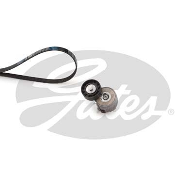 GATES Alternatör V Kayış Seti T39014+6PK1310