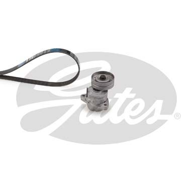 GATES Alternatör V Kayış Seti T38154+6PK1903