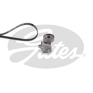 GATES Alternatör V Kayış Seti T38154+6PK1803