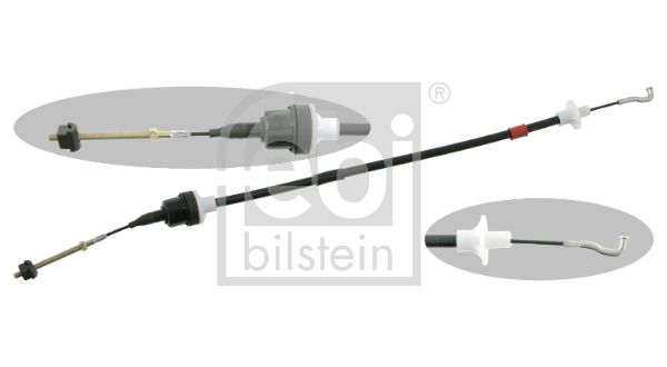 FEBI BILSTEIN Debriyaj Teli 820 Mm