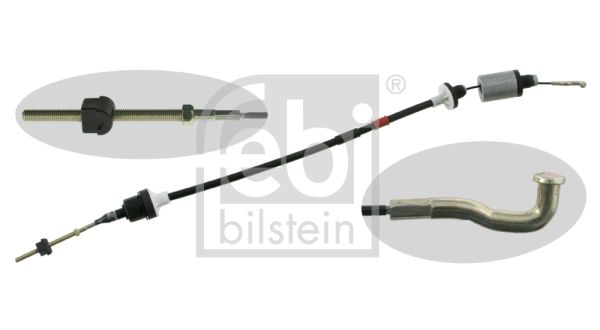 FEBI BILSTEIN Debriyaj Teli