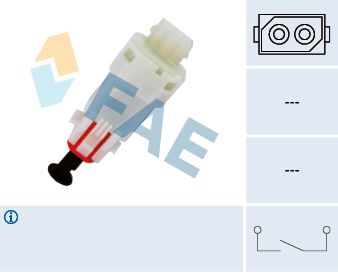 FAE Debriyaj Pedal Müşürü