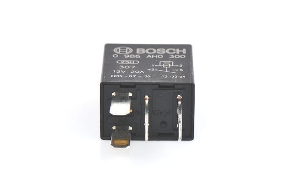 BOSCH 12V 4 Pinli Braketsiz Nor Mikro Role