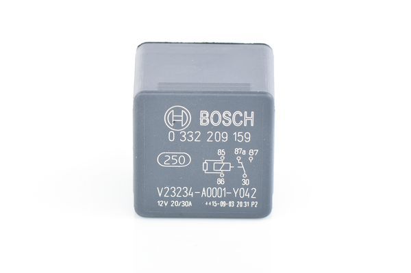 BOSCH Mini Role 12v 20 Amper