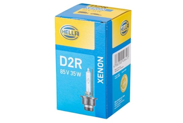 HELLA Ampul 12V D2R 35W Far Xenon