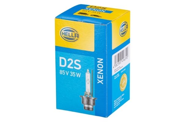 HELLA Ampul 12V D2S 35W Far Xenon