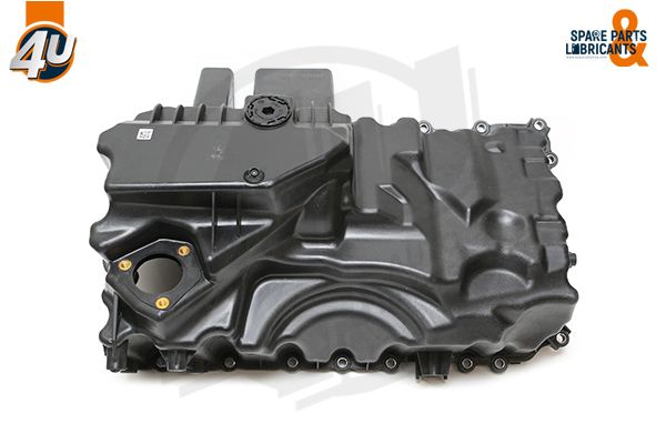 4U AUTOPAR Motor Yağ Karteri