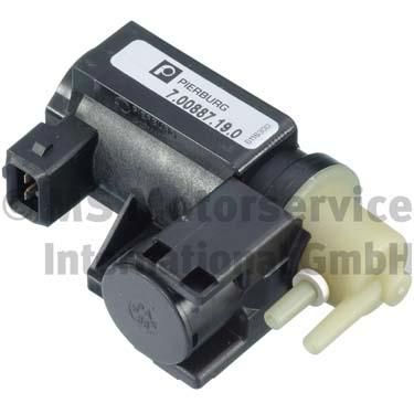 PIERBURG Turbo Solenoid Basınç Valfi-Ventili