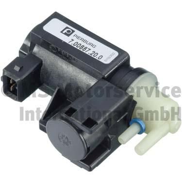 PIERBURG Turbo Solenoid Basınç Valfi-Ventili