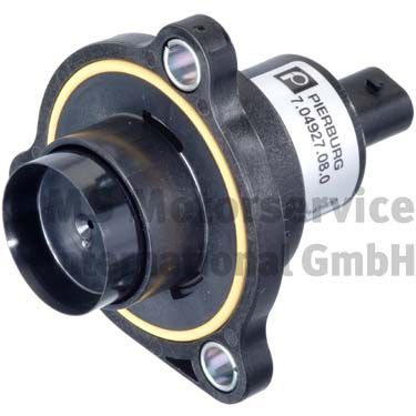 PIERBURG Turbo Solenoid Basınç Valfi-Ventili