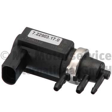 PIERBURG Turbo Solenoid Basınç Valfi-Ventili