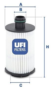 UFI Yağ Filtre