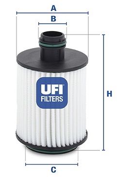 UFI Yağ Filtre