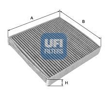 UFI Polen Filtre