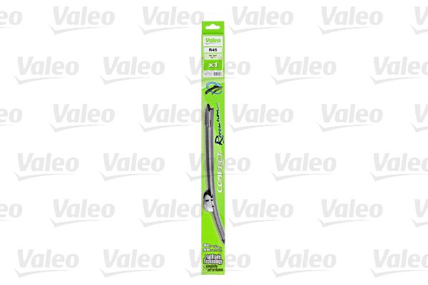 VALEO Silecek Süpürgesi R45 Compact Revolutıon Flatblade 450 Mm