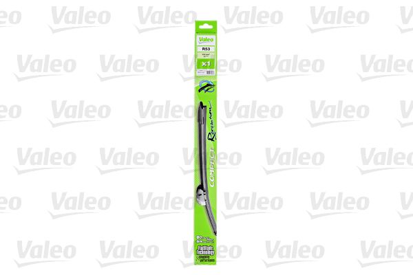 VALEO Silecek Süpürgesi R53 Compact Revolutıon Flatblade 530 Mm