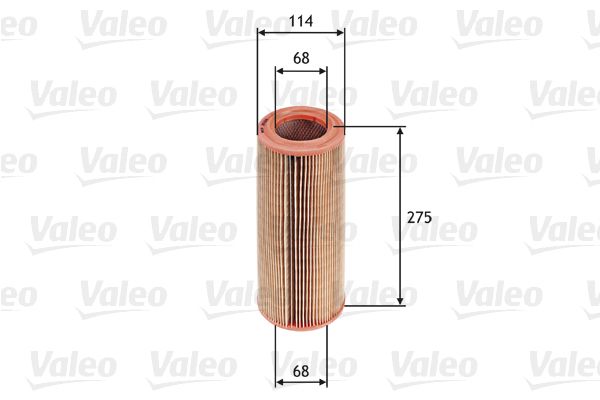 VALEO Hava Filtre