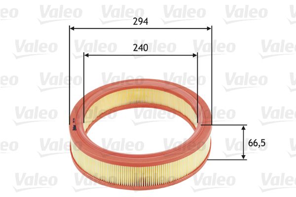 VALEO Hava Filtre