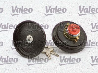 VALEO Yakıt Depo Kapağı +Anahtarı