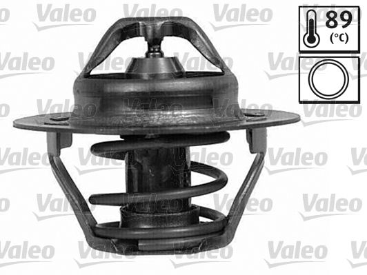 VALEO Termostat 89C