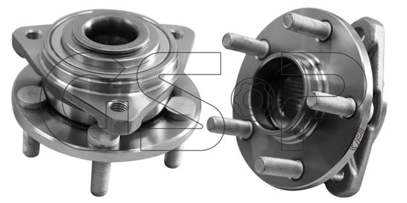 GSP Ön Aks Rulmanı Poryalı