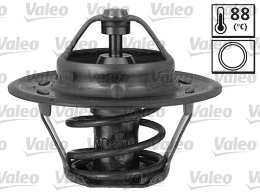 VALEO Termostat 88C