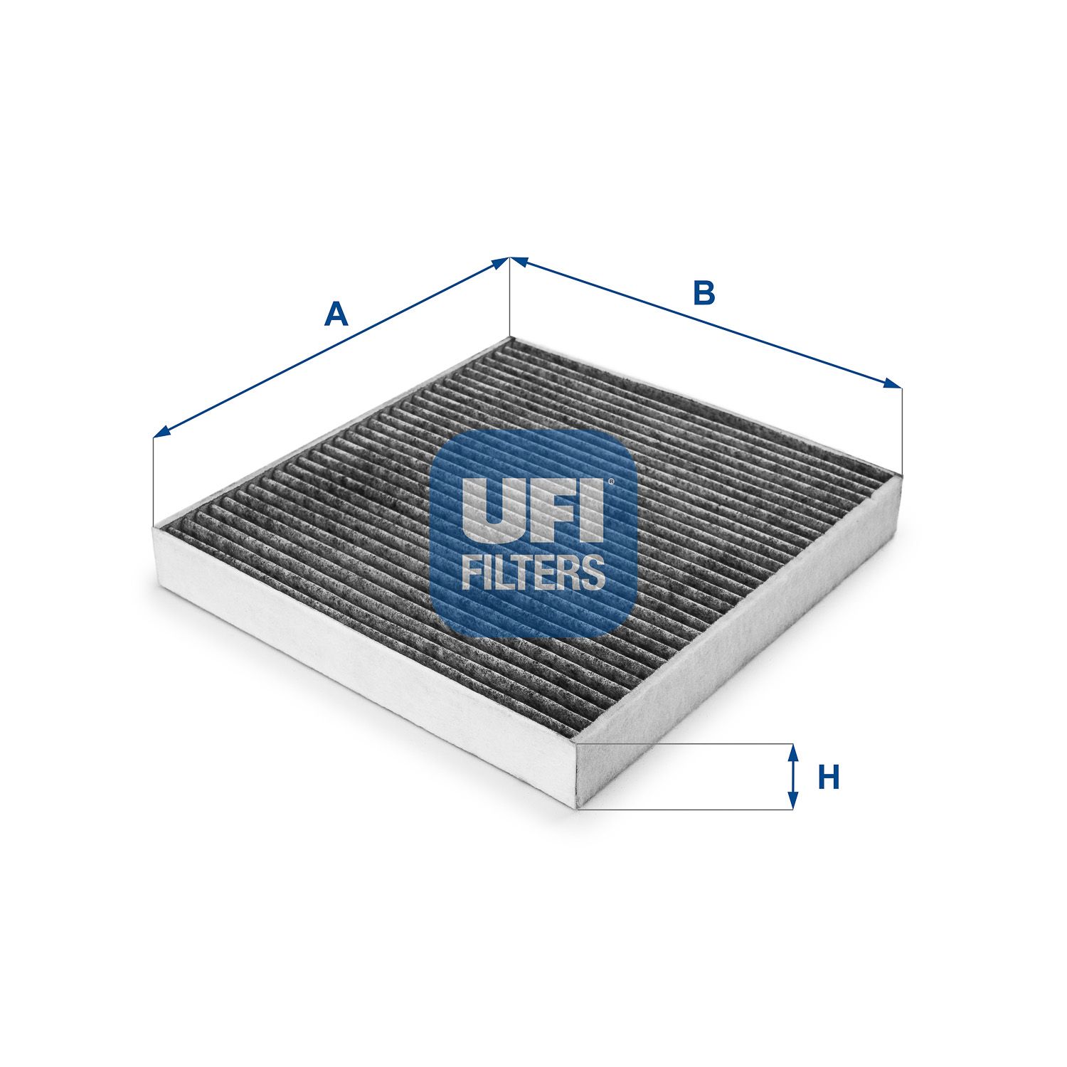 UFI Polen Filtre Karbonlu