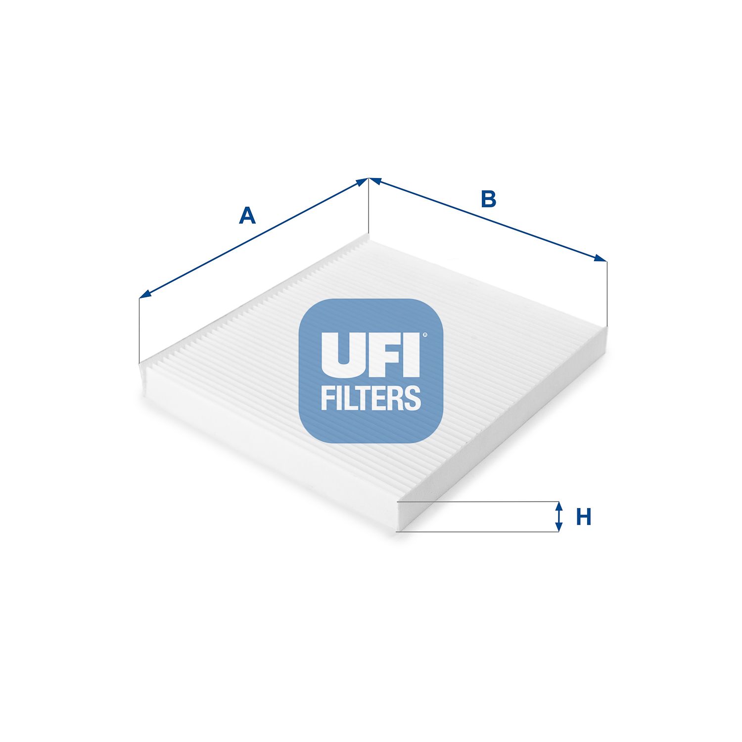 UFI Polen Filtre