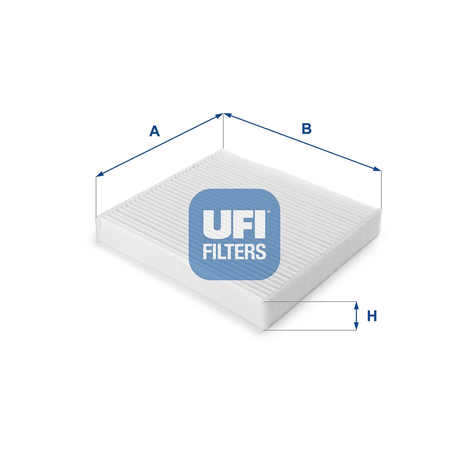 UFI Polen Filtre