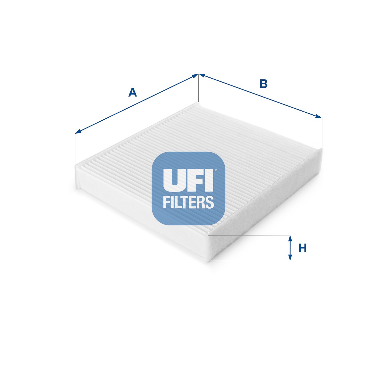 UFI Polen Filtre