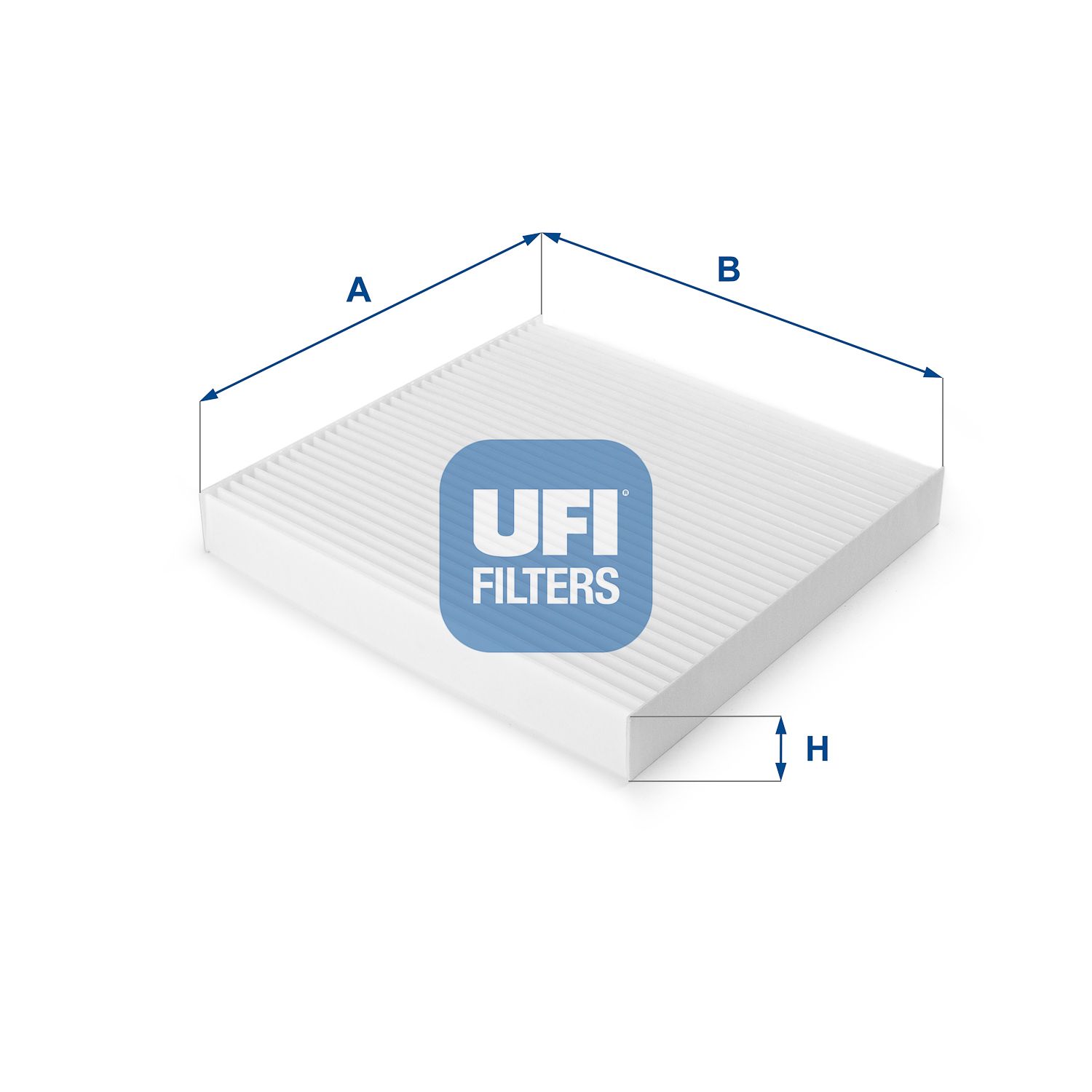 UFI Polen Filtre