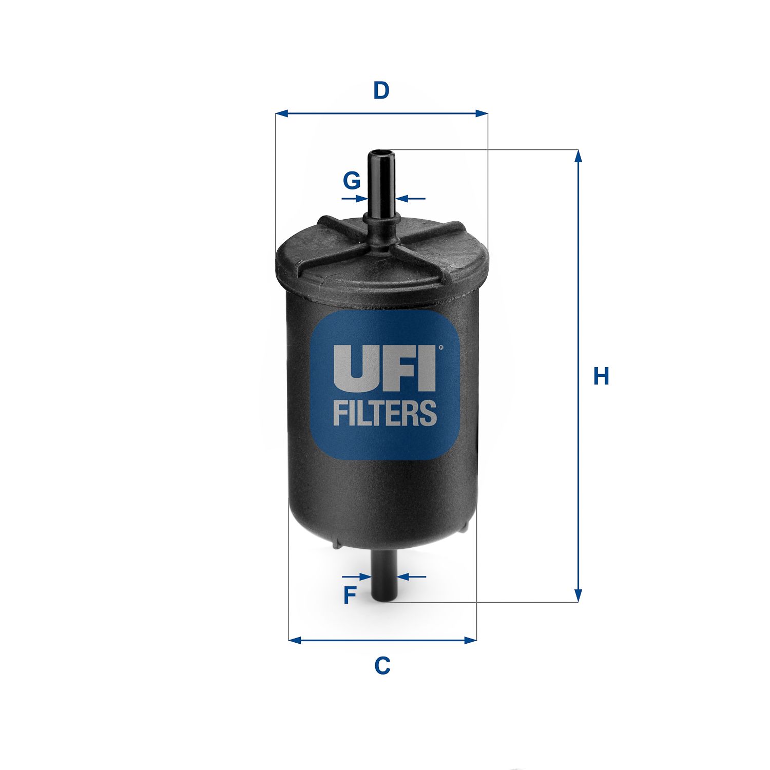 UFI Yakıt Filtre