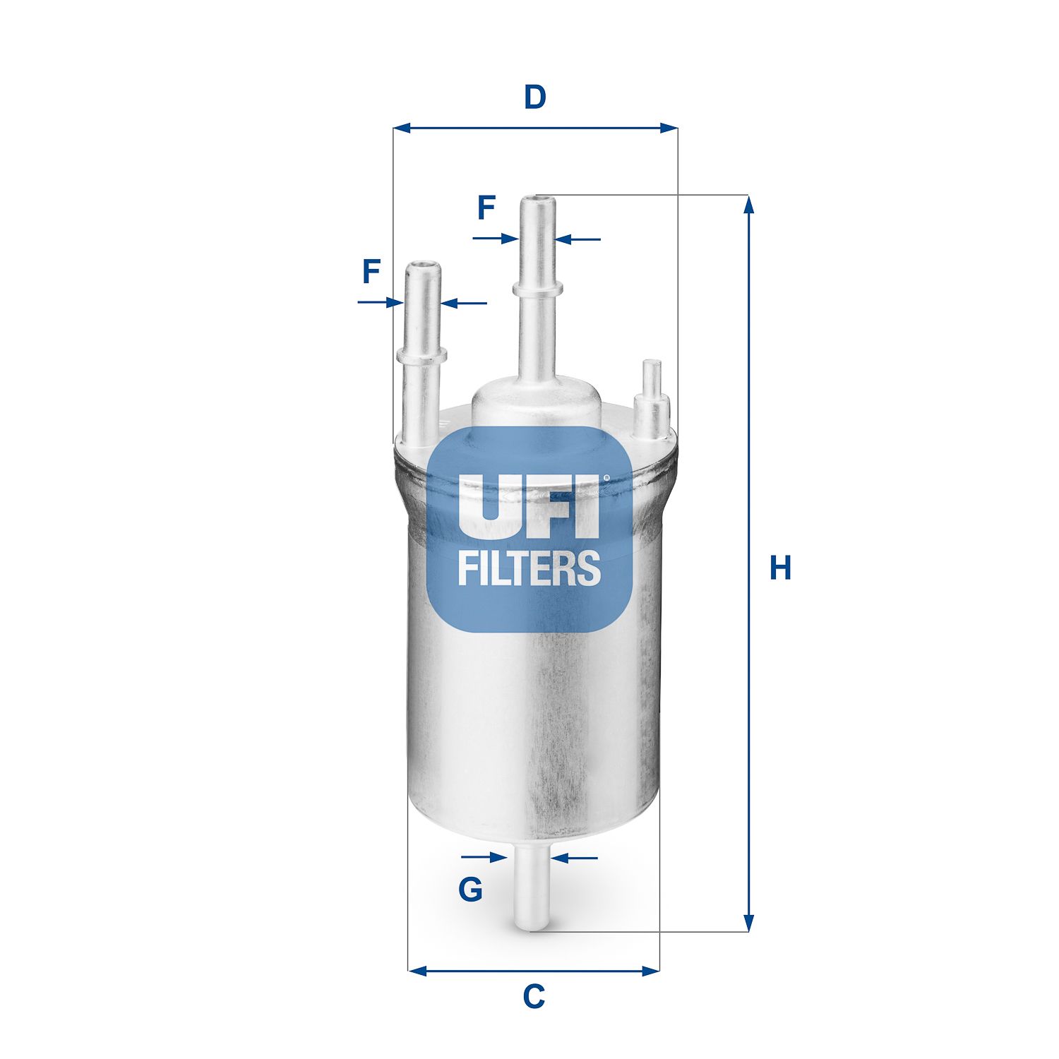 UFI Yakıt Filtre